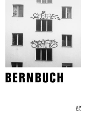 cover image of Bernbuch